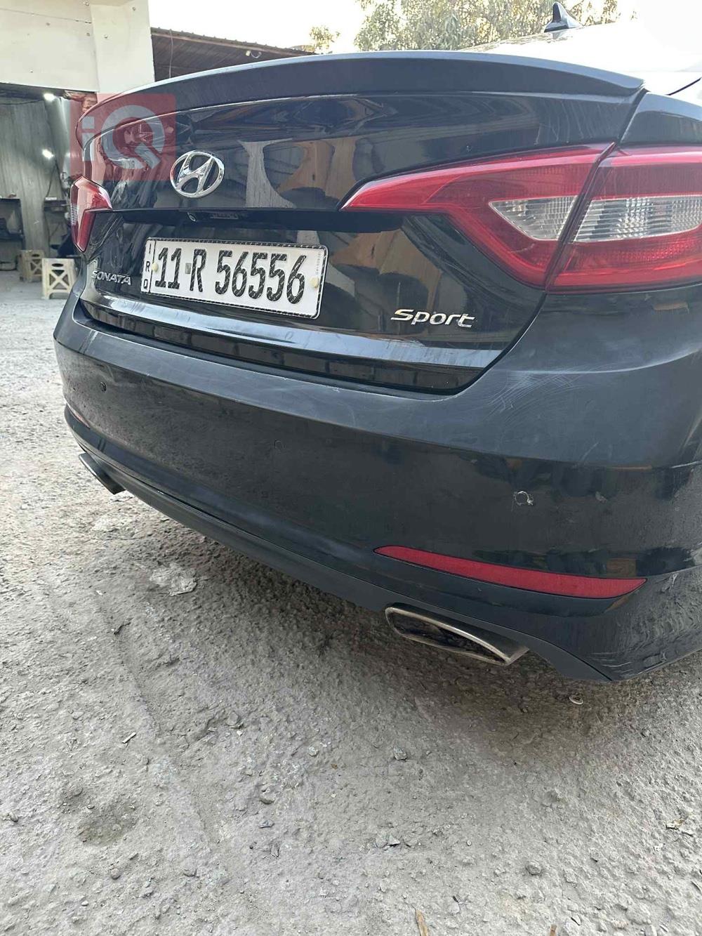 هيونداي سوناتا